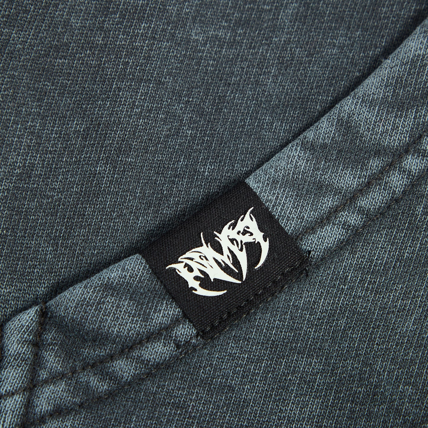Dragonbind Hoodie - Washed Black