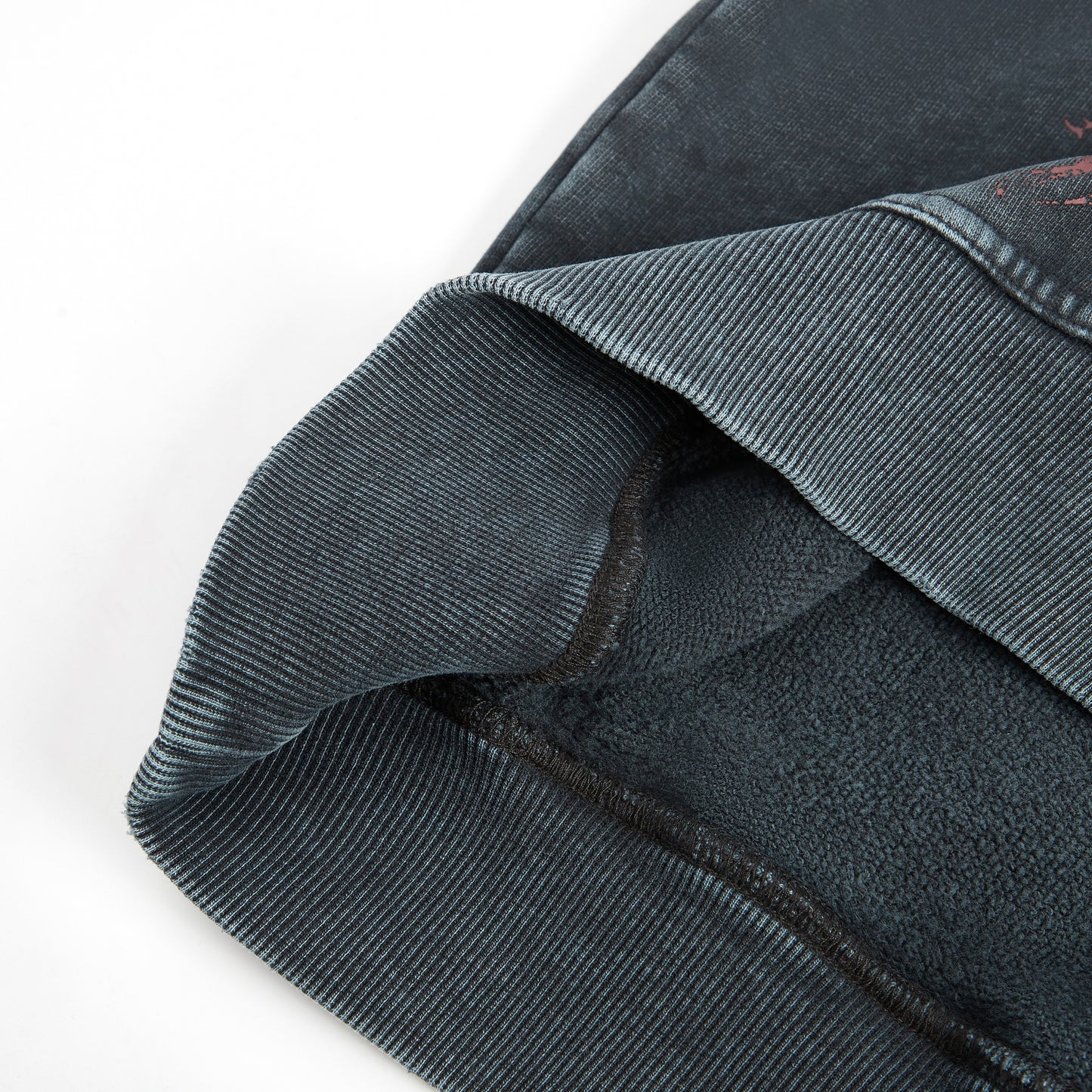 Dragonbind Hoodie - Washed Black