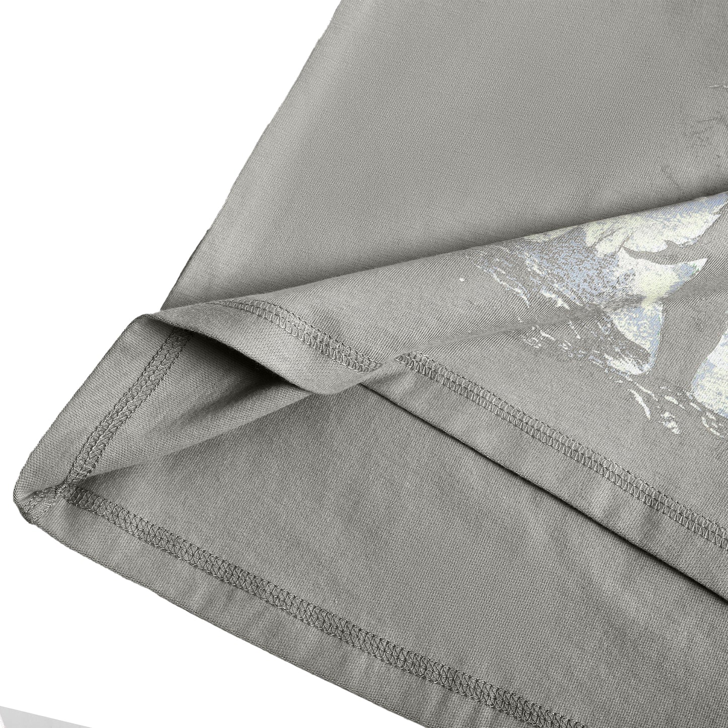 Limited: Dragon Duel Oversized Tee - Taupe