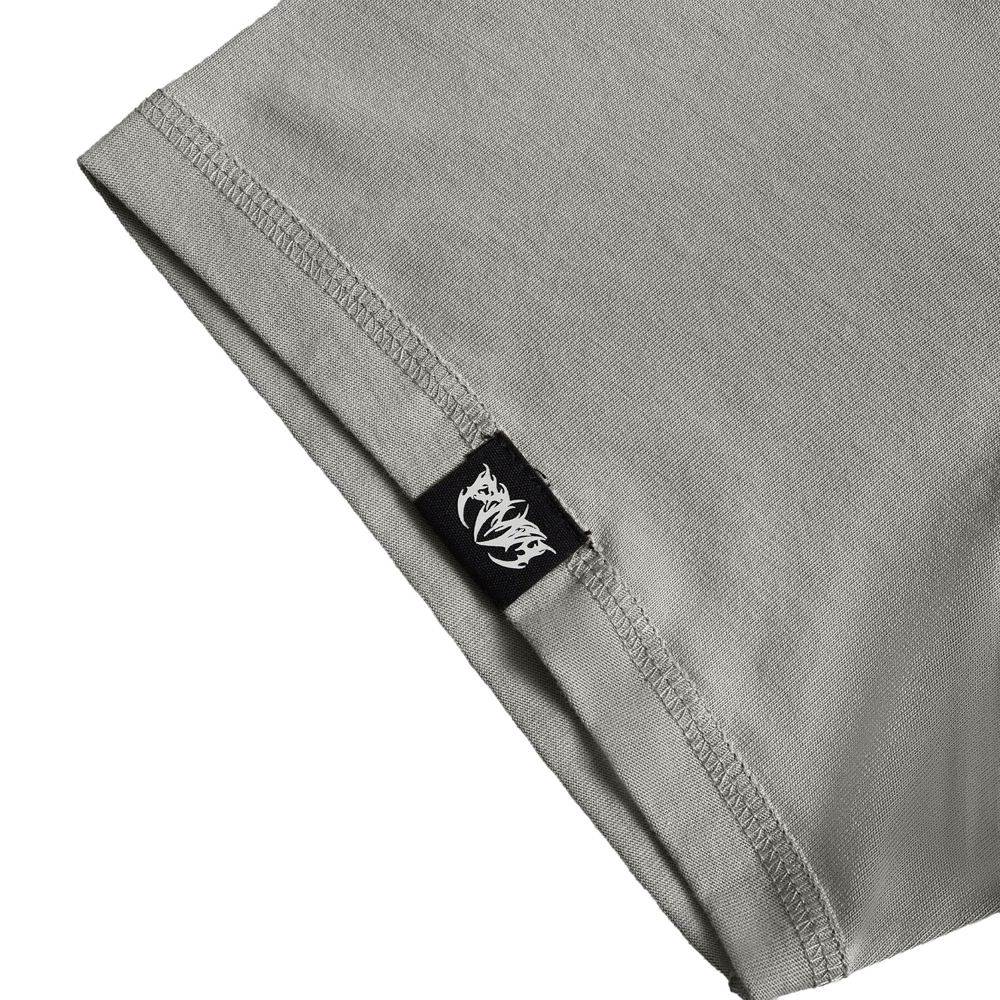Limited: Dragon Duel Oversized Tee - Taupe