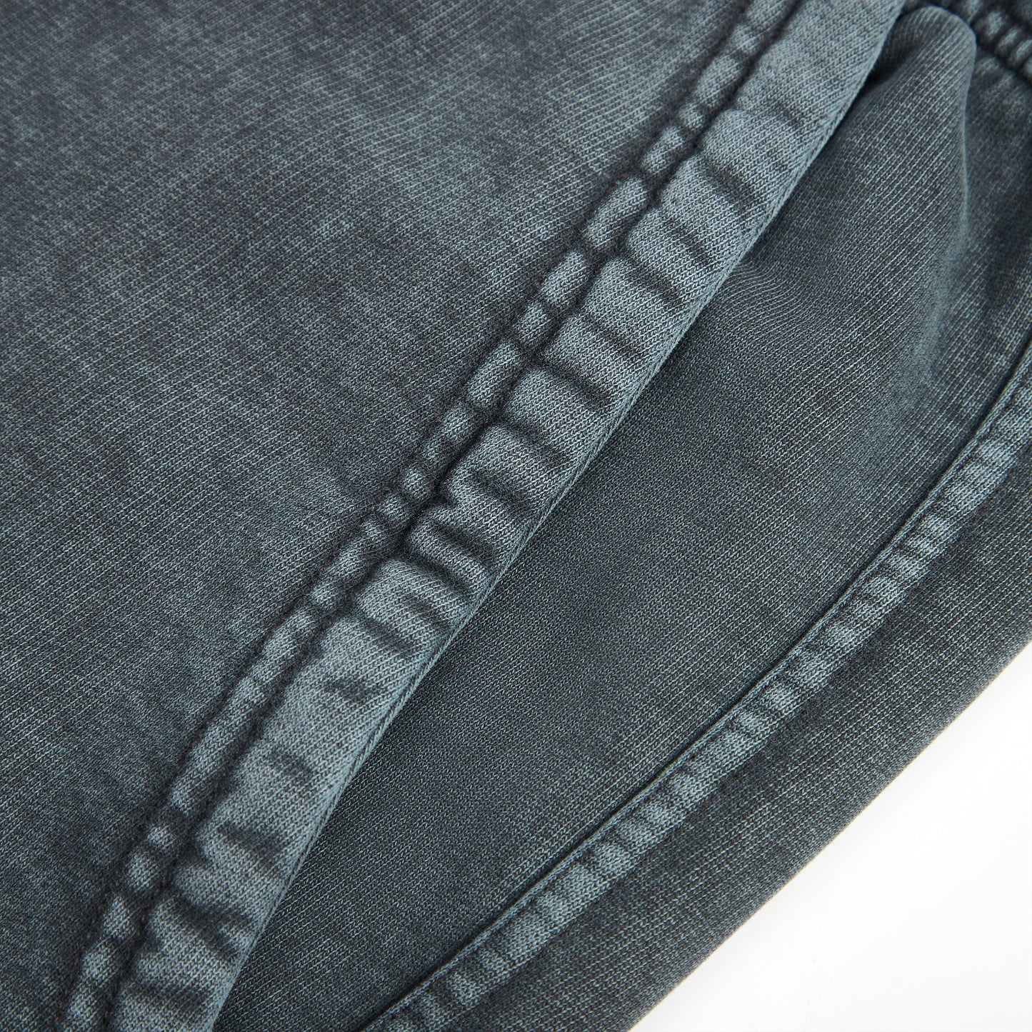 Dark Wraith Lounge Shorts - Washed Black