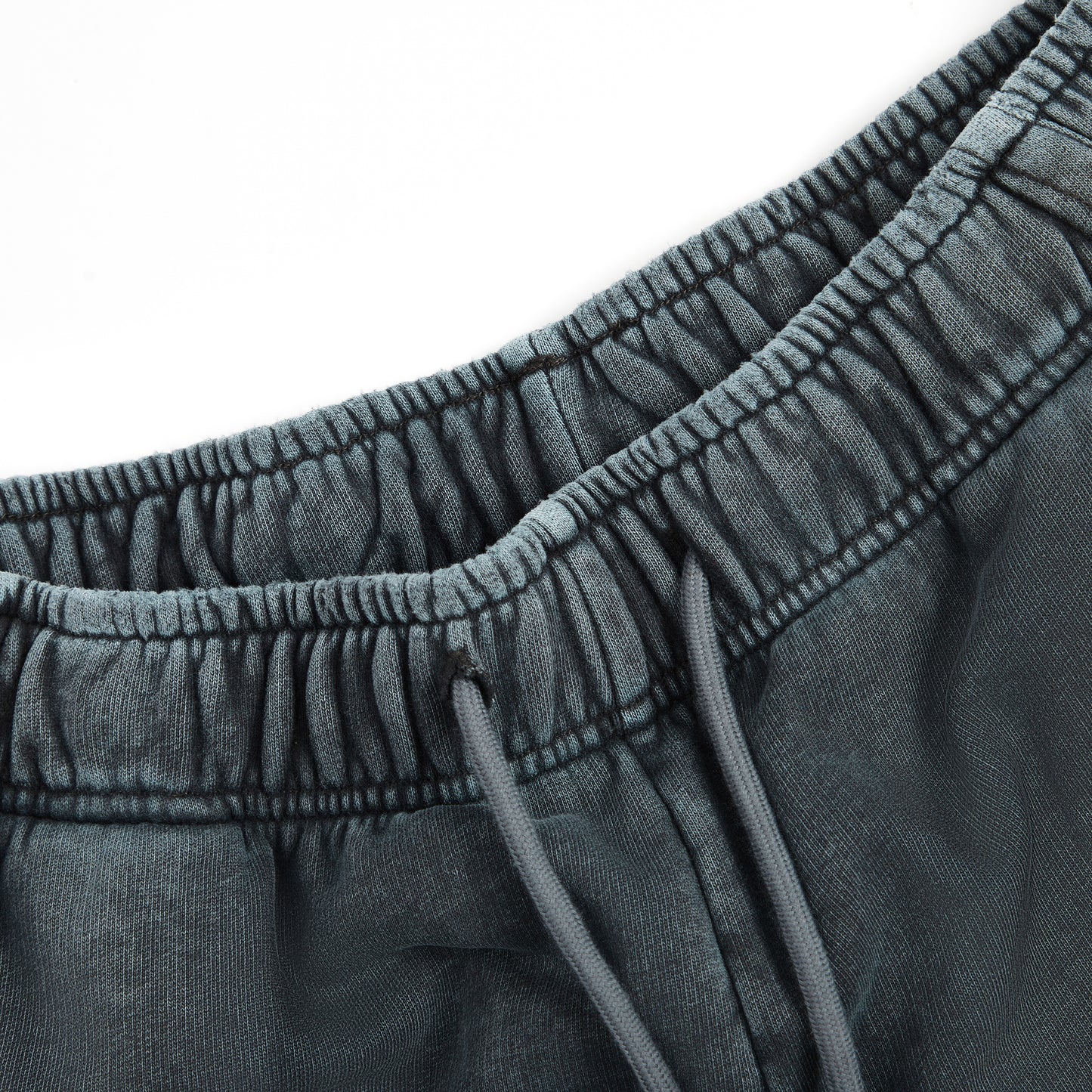 Dark Wraith Lounge Shorts - Washed Black