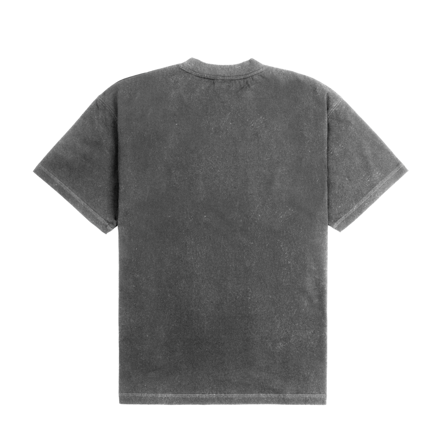 Limited: Allay Oversized Tee - Washed Grey