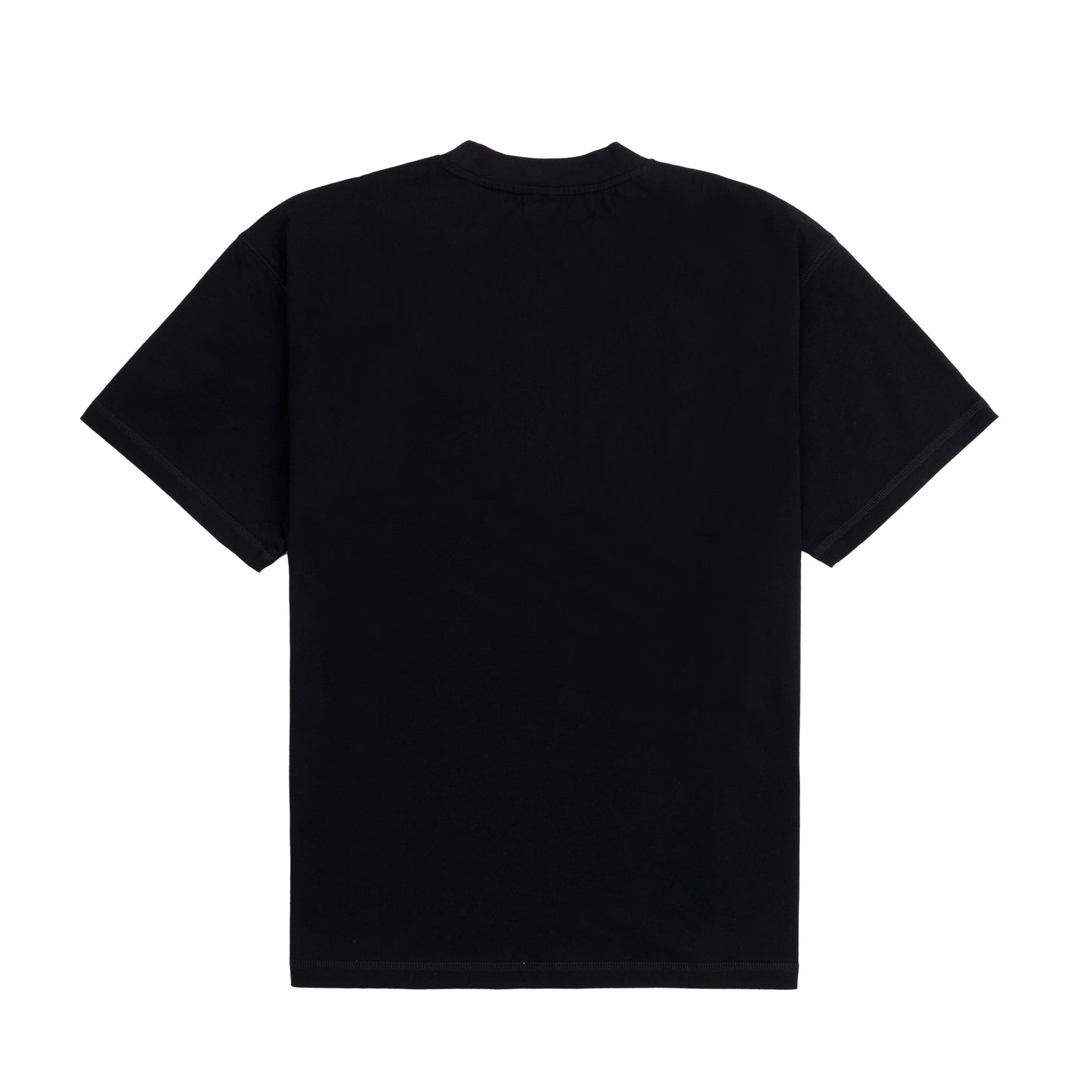 Allay Oversized Tee - Black