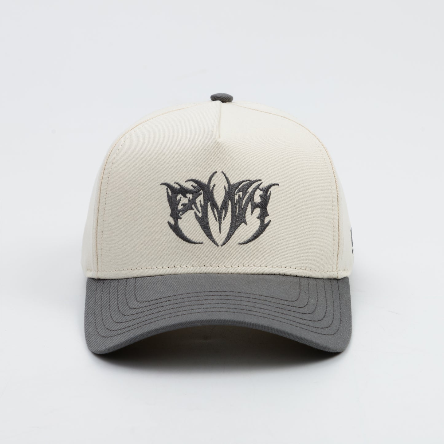 Bone A-Frame Hat
