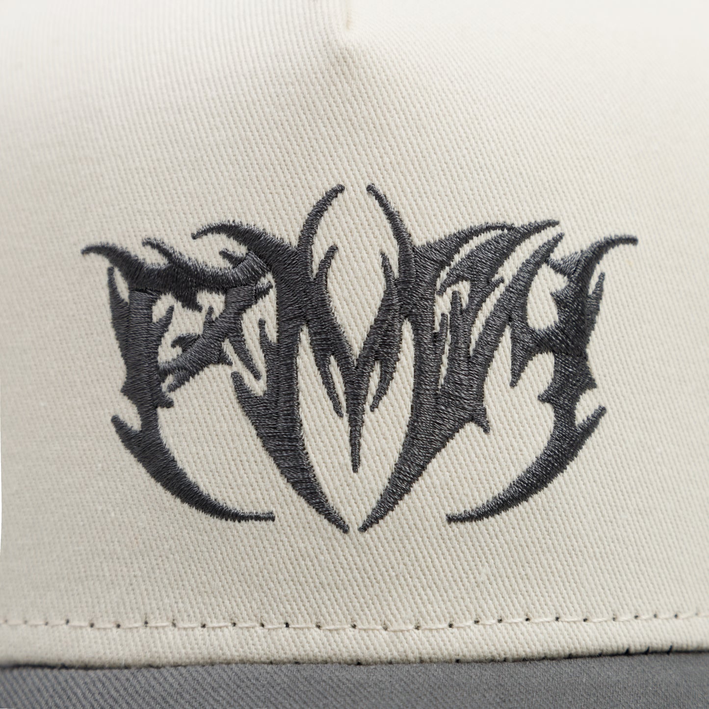 Bone A-Frame Hat