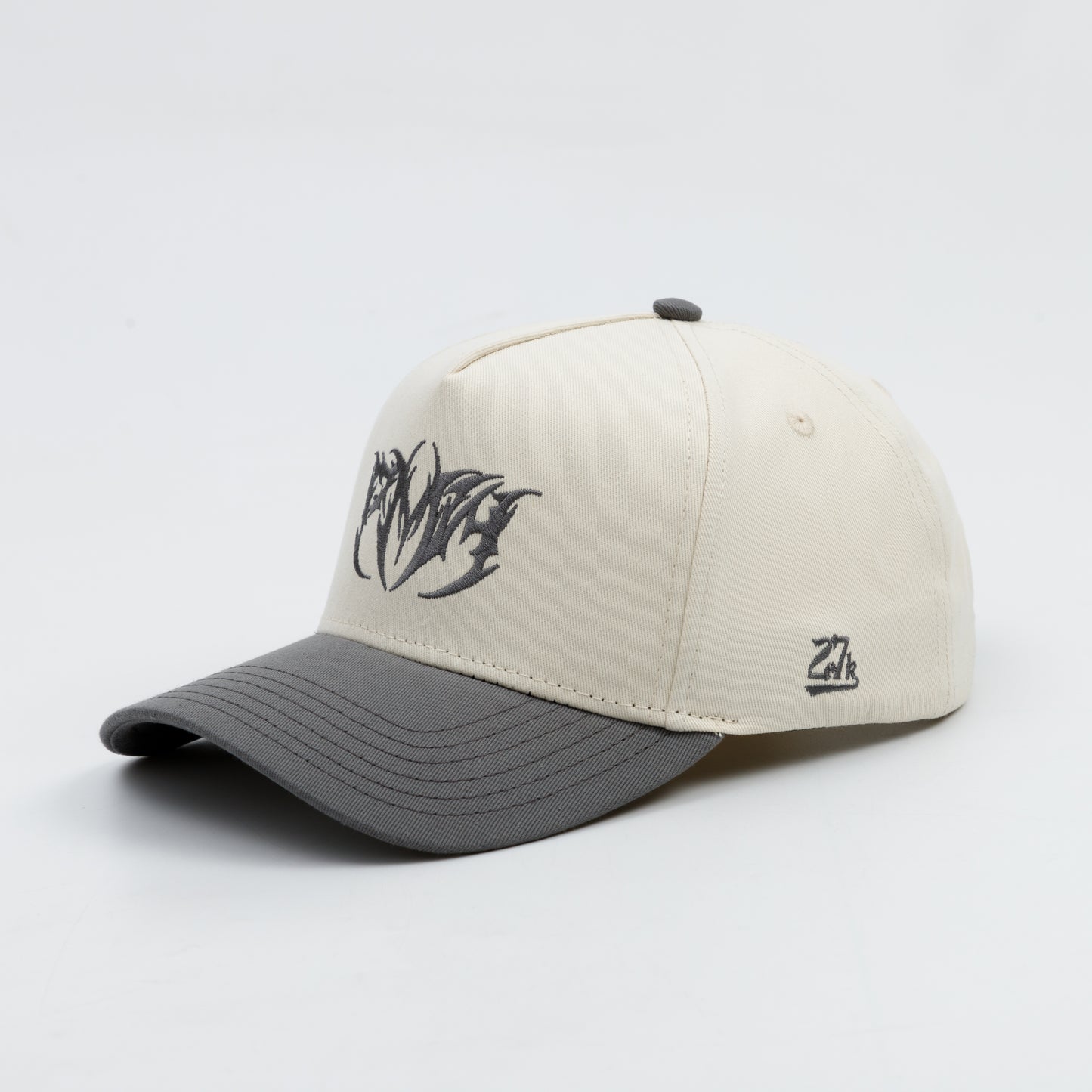 Bone A-Frame Hat