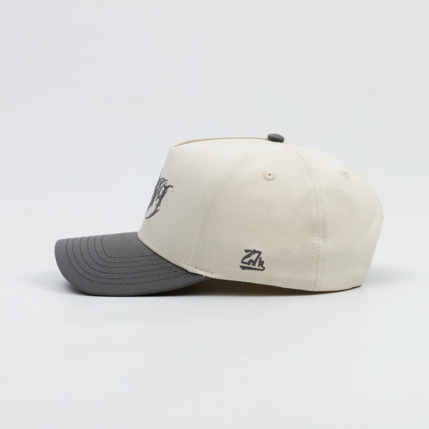 Bone A-Frame Hat