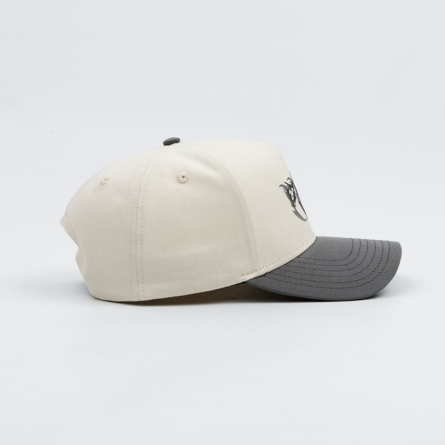 Bone A-Frame Hat
