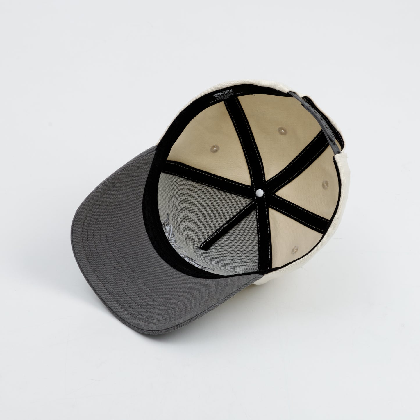 Bone A-Frame Hat