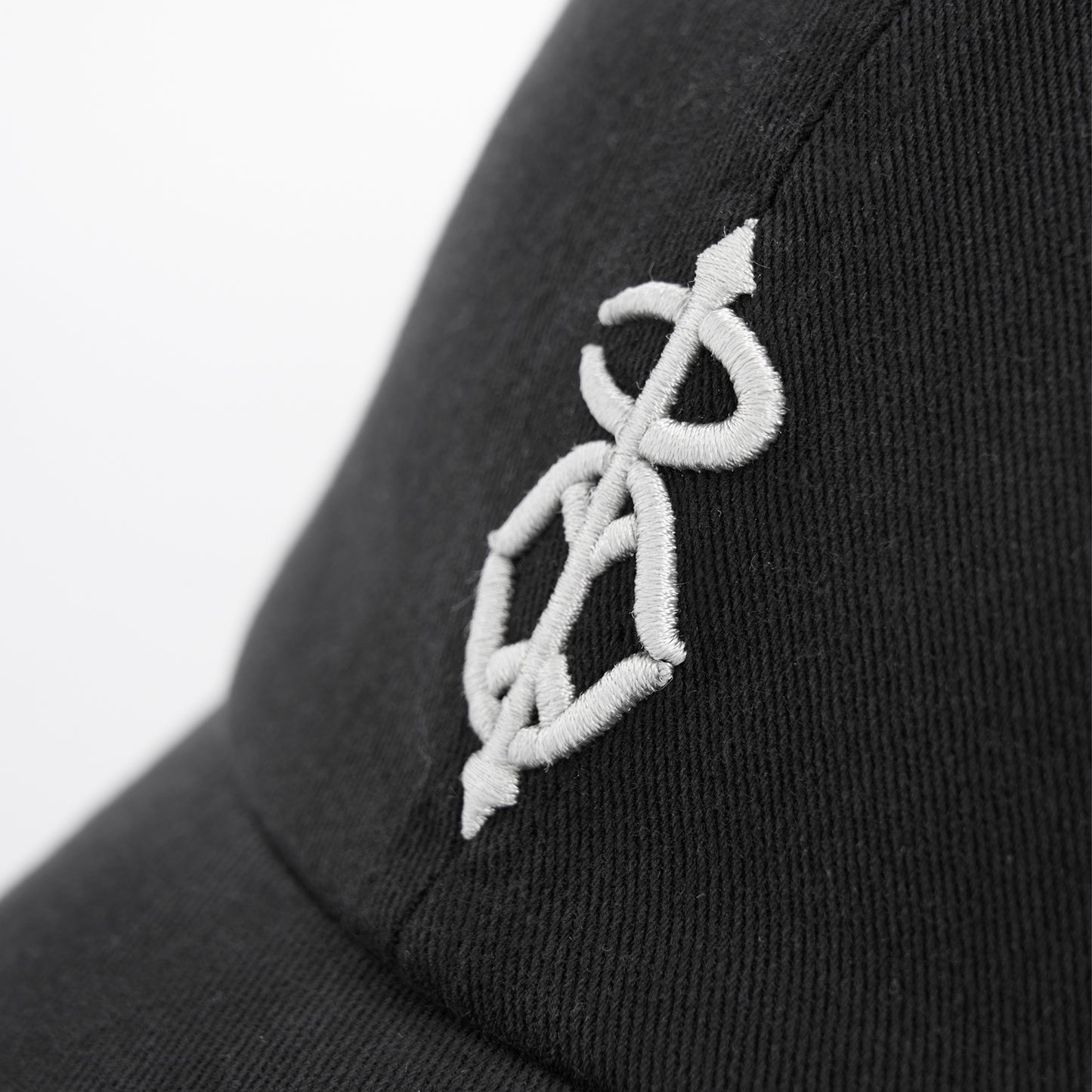 Sigil Snapback - Black