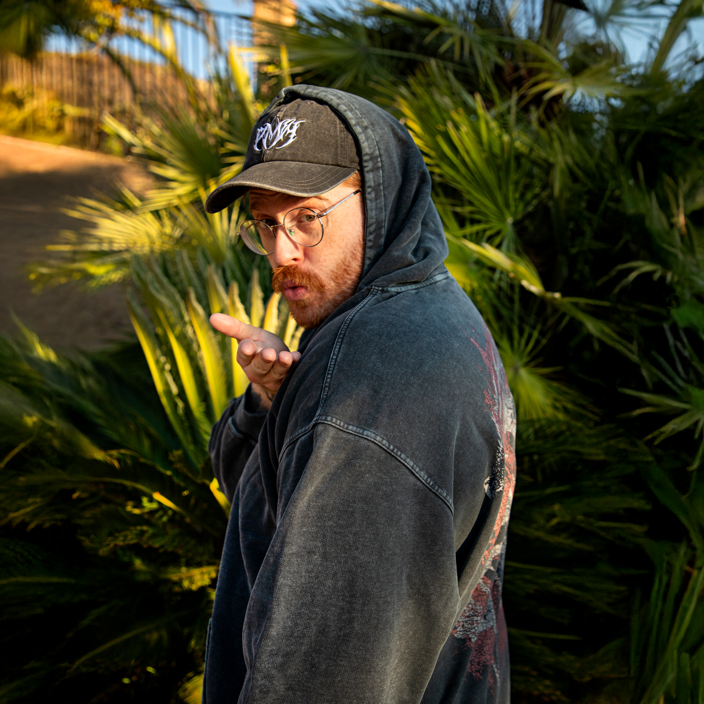 Gravecast Dad Hat