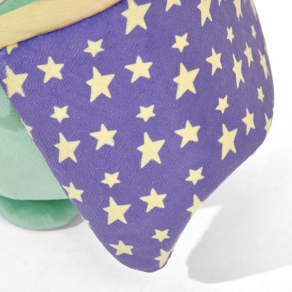 Frog Wizard Plush