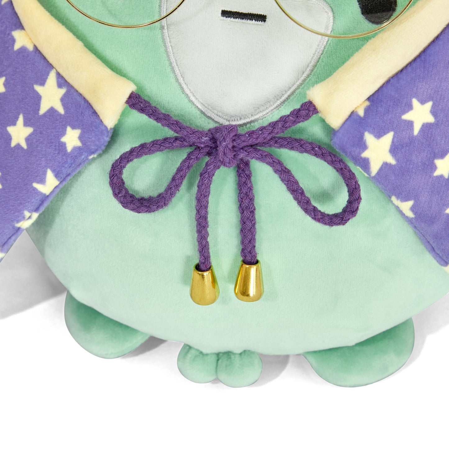 Frog Wizard Plush