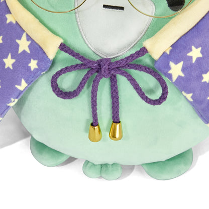 Frog Wizard Plush