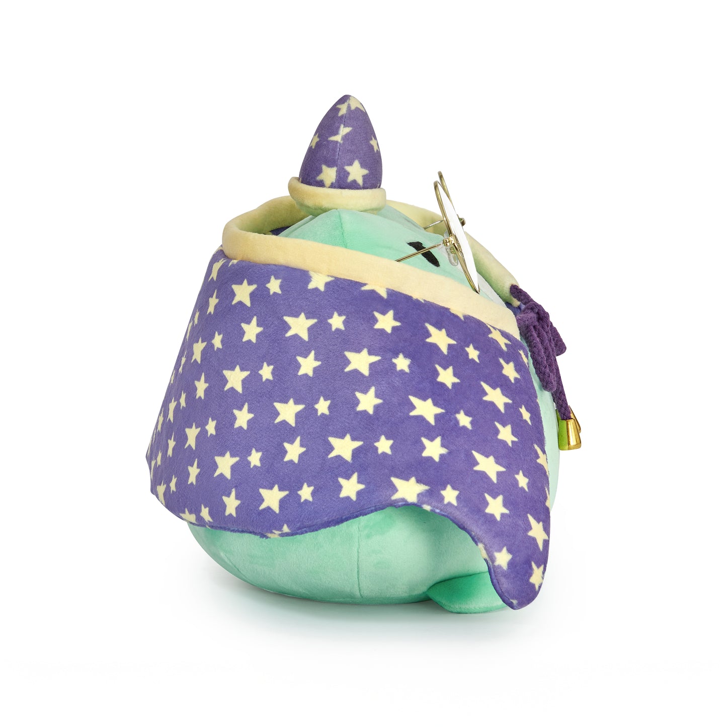 Frog Wizard Plush