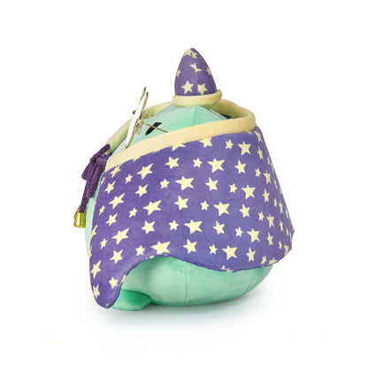 Frog Wizard Plush