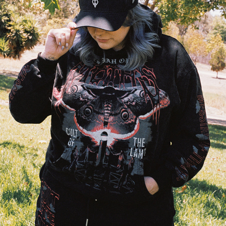 Cult Of the Lamp Oversized Hoodie