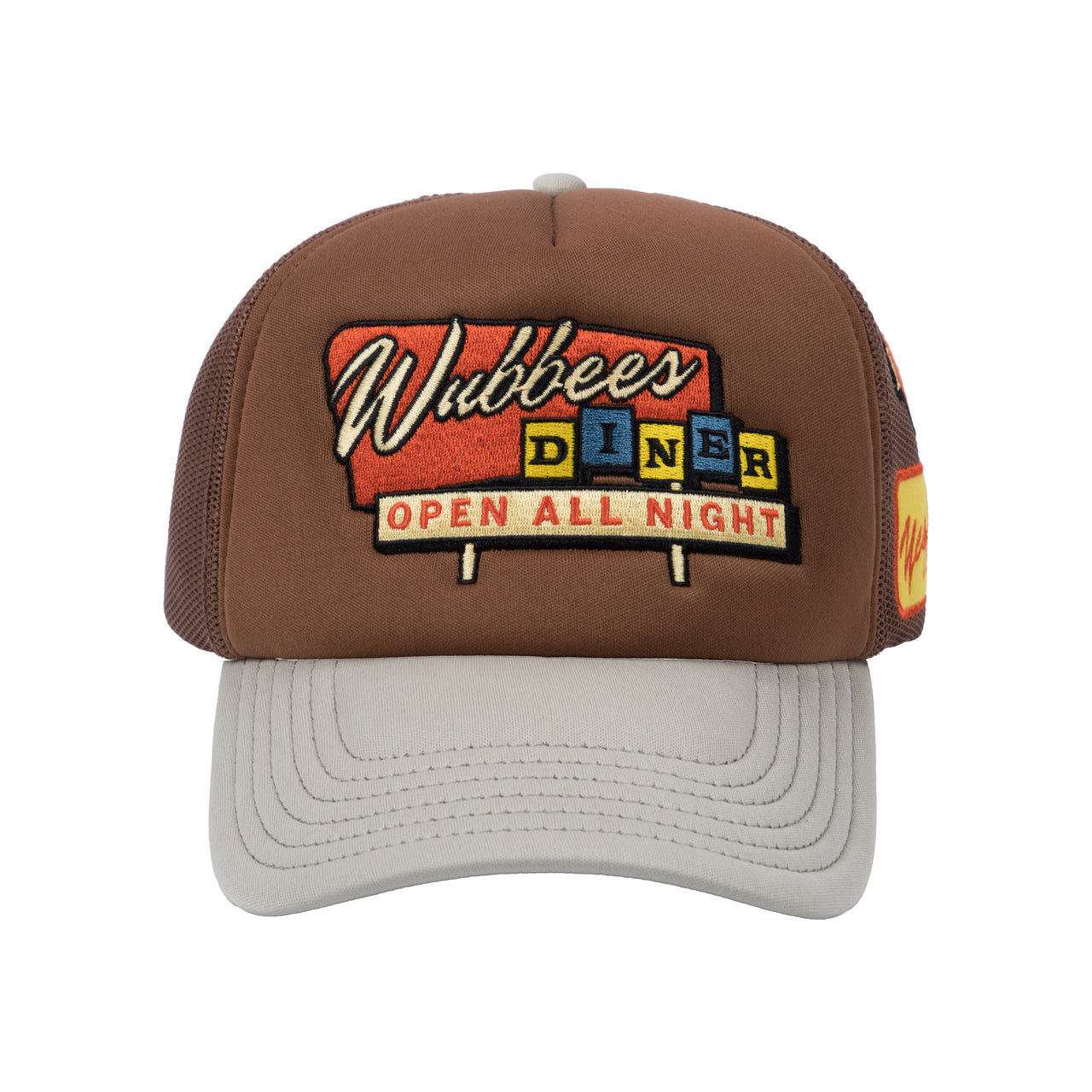 Diner Trucker Hat