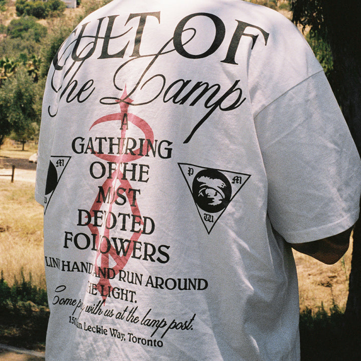 Devoted Follower Oversized T-Shirt