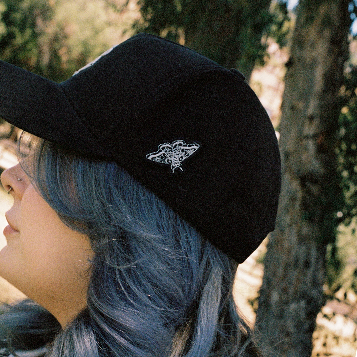 Sigil Snapback - Black