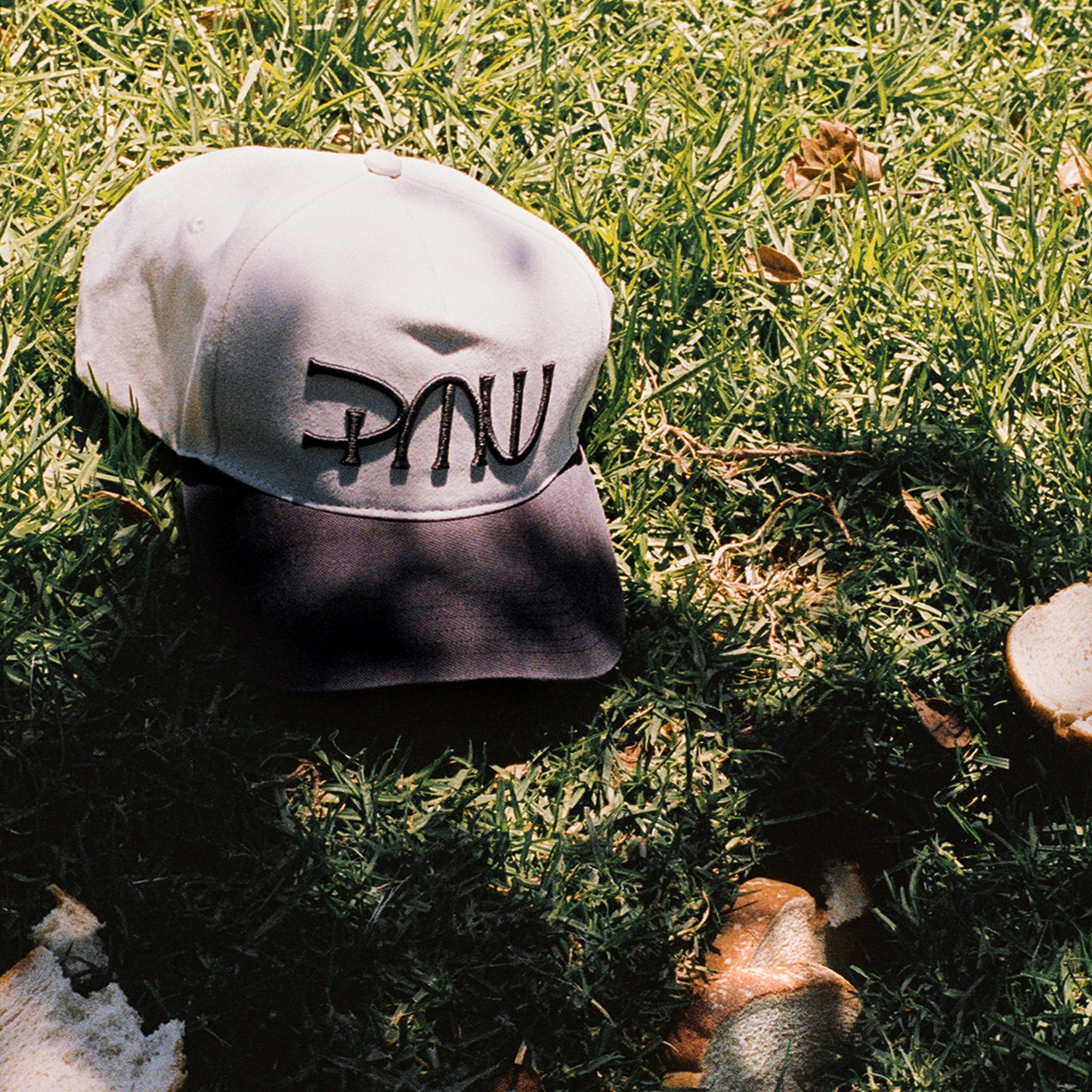 PMW Snapback - Colorblock