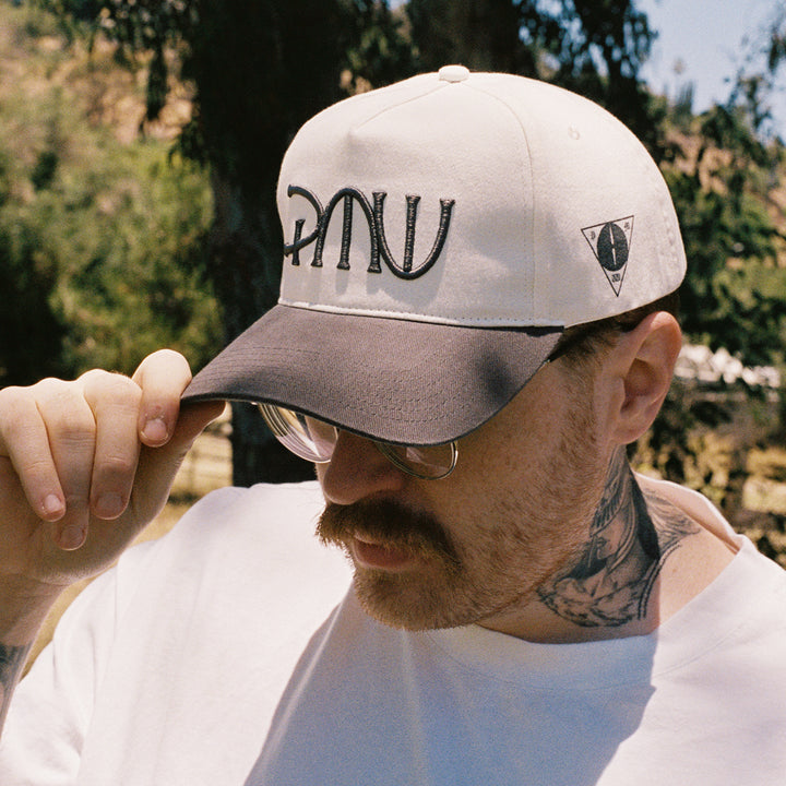 PMW Snapback - Colorblock