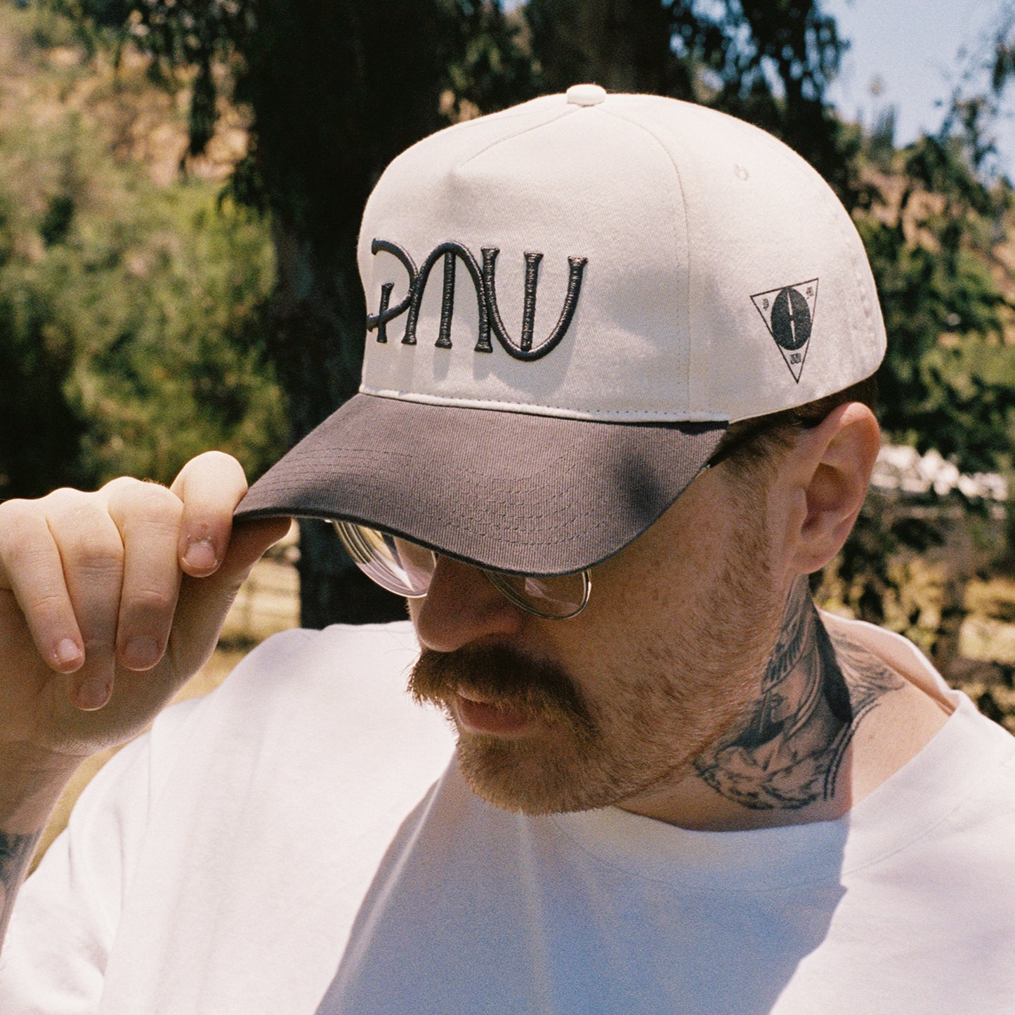 PMW Snapback - Colorblock