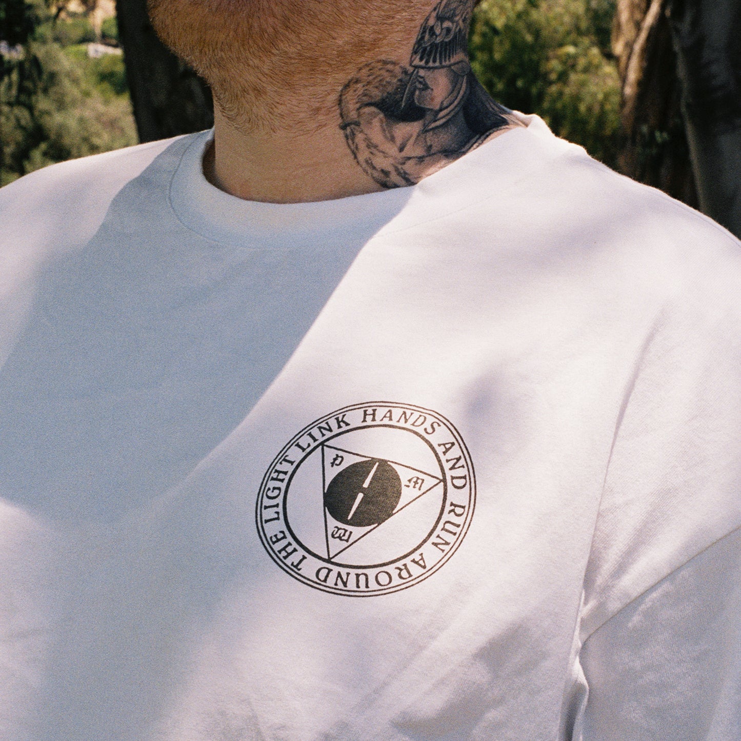Devoted Follower Oversized T-Shirt