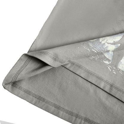Limited: Dragon Duel Oversized Tee - Taupe