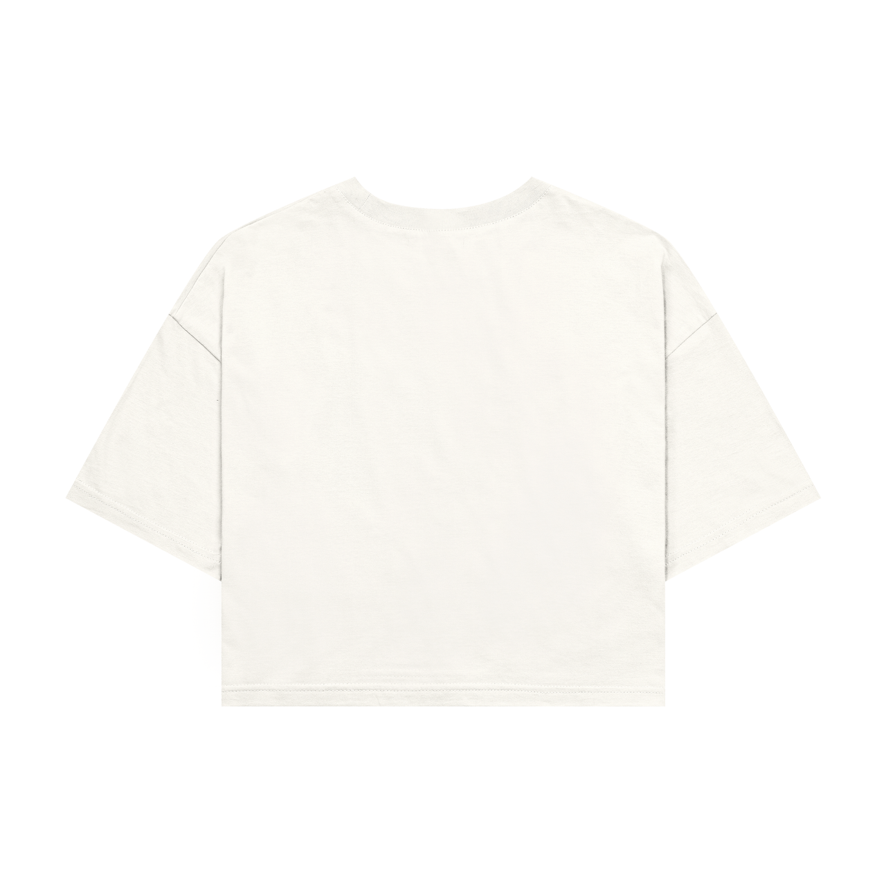 Frog Life Boxy Crop Tee