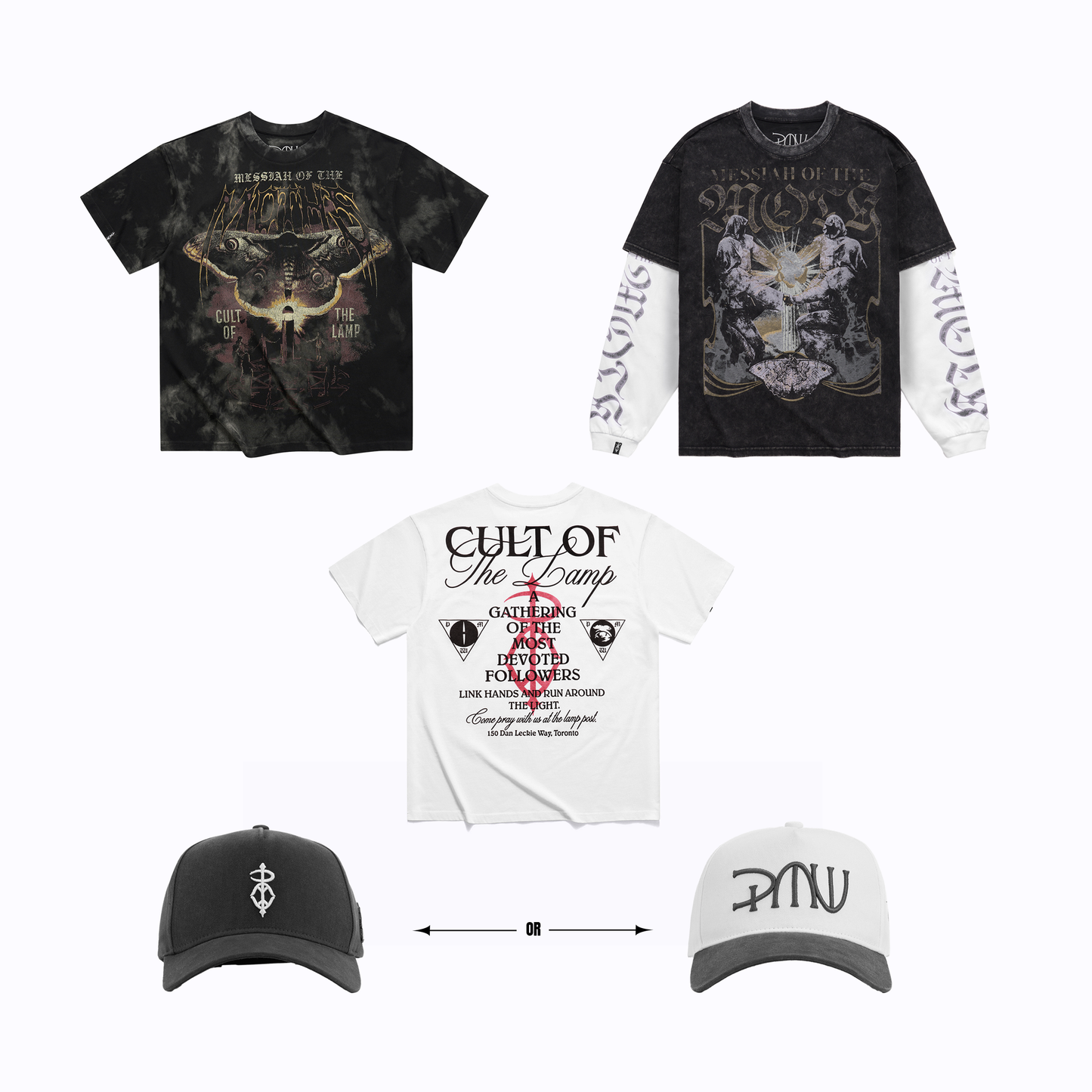 Messiah Tee Bundle