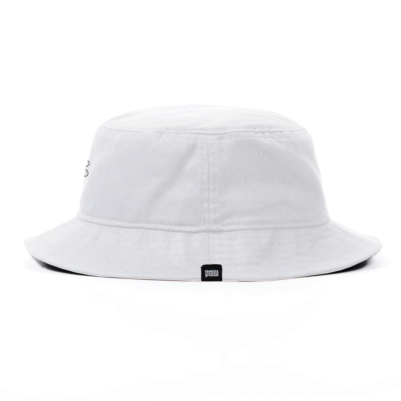 DIY Bucket Hat - WHITE