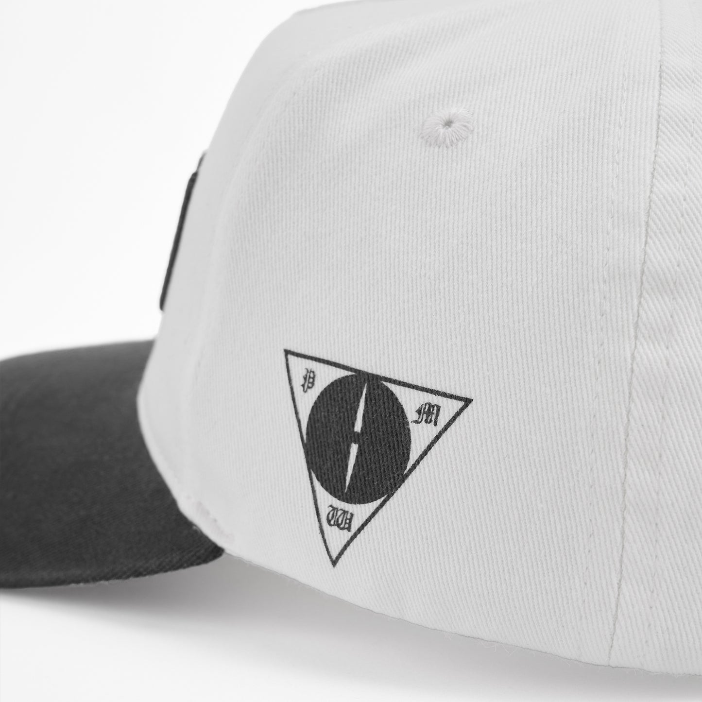 PMW Snapback - Colorblock