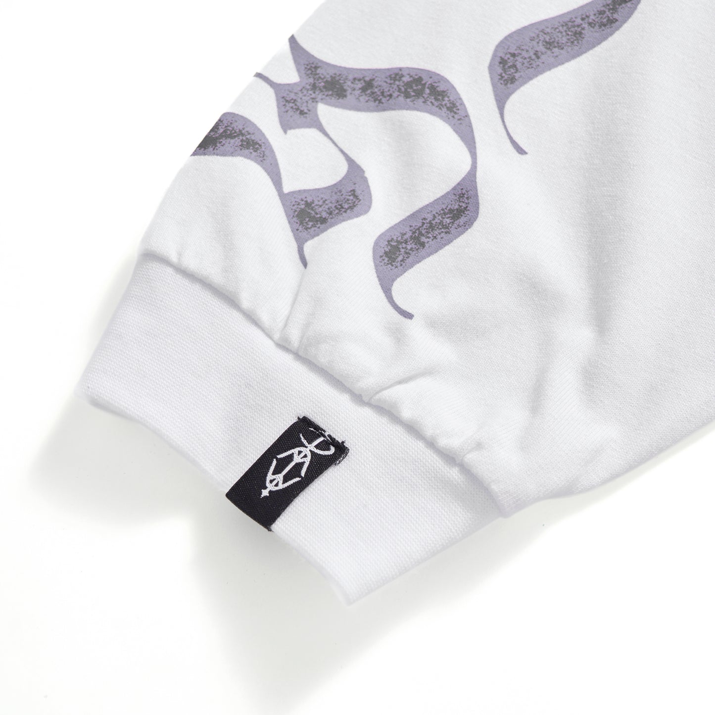 Messiah of the Moths Layered Longsleeve