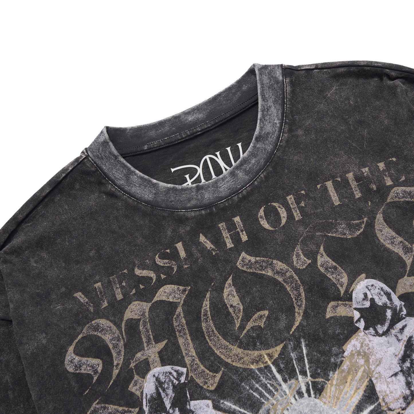Messiah of the Moths Layered Longsleeve
