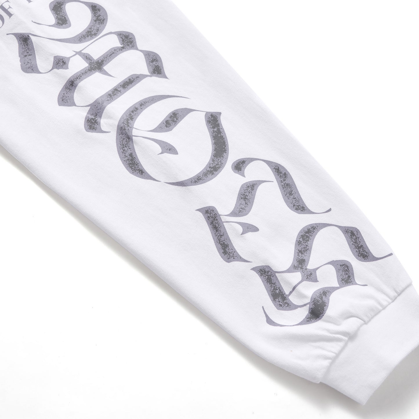Messiah of the Moths Layered Longsleeve