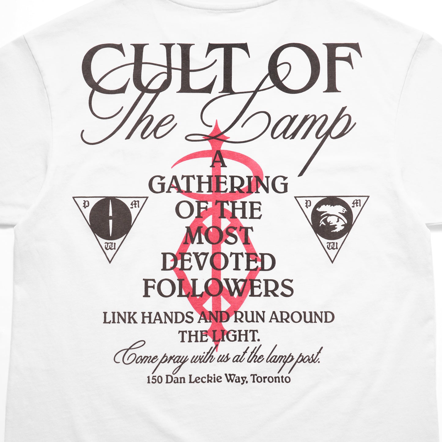 Devoted Follower Oversized T-Shirt