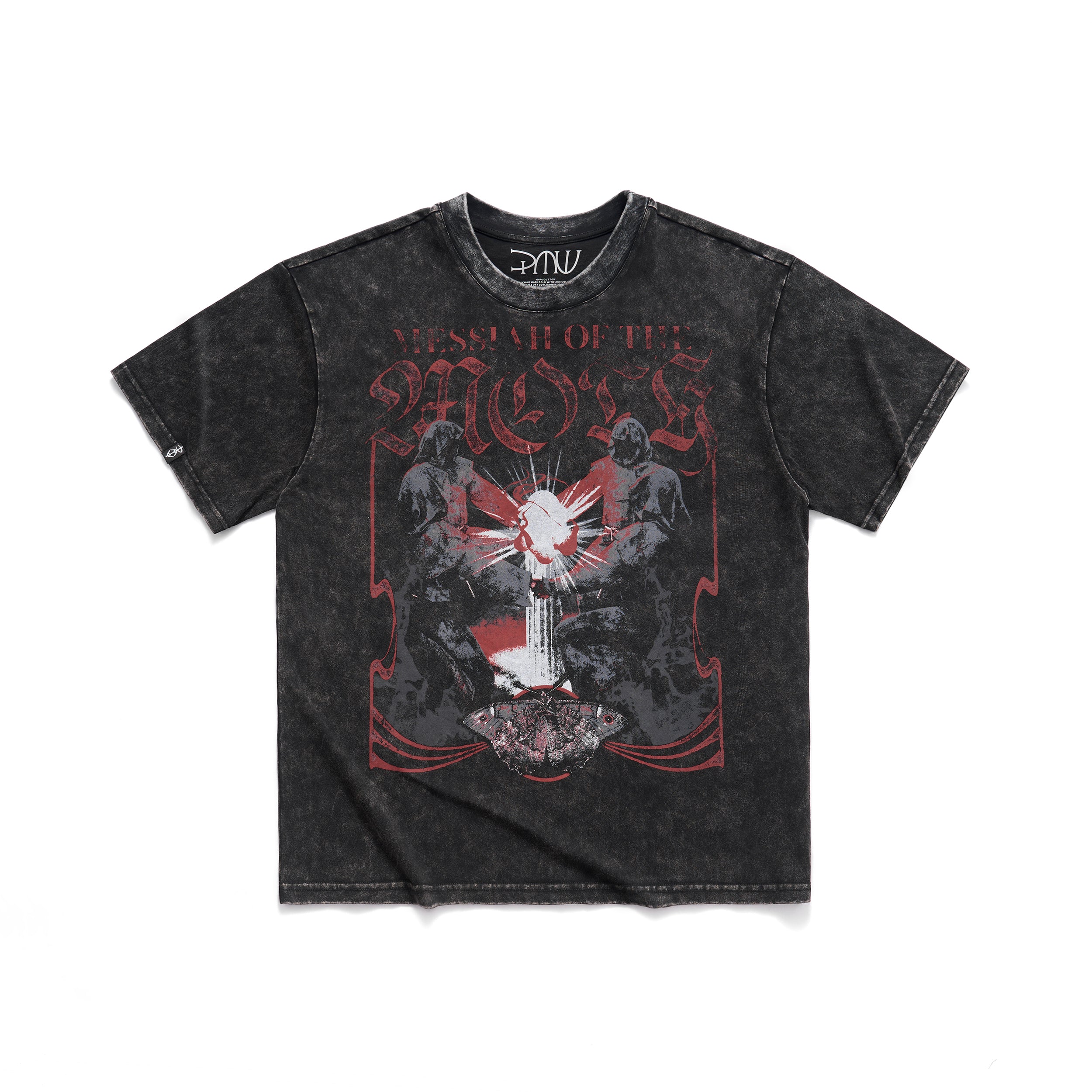 Messiah Oversized T-shirt - Limited Edition – paymoneywubby