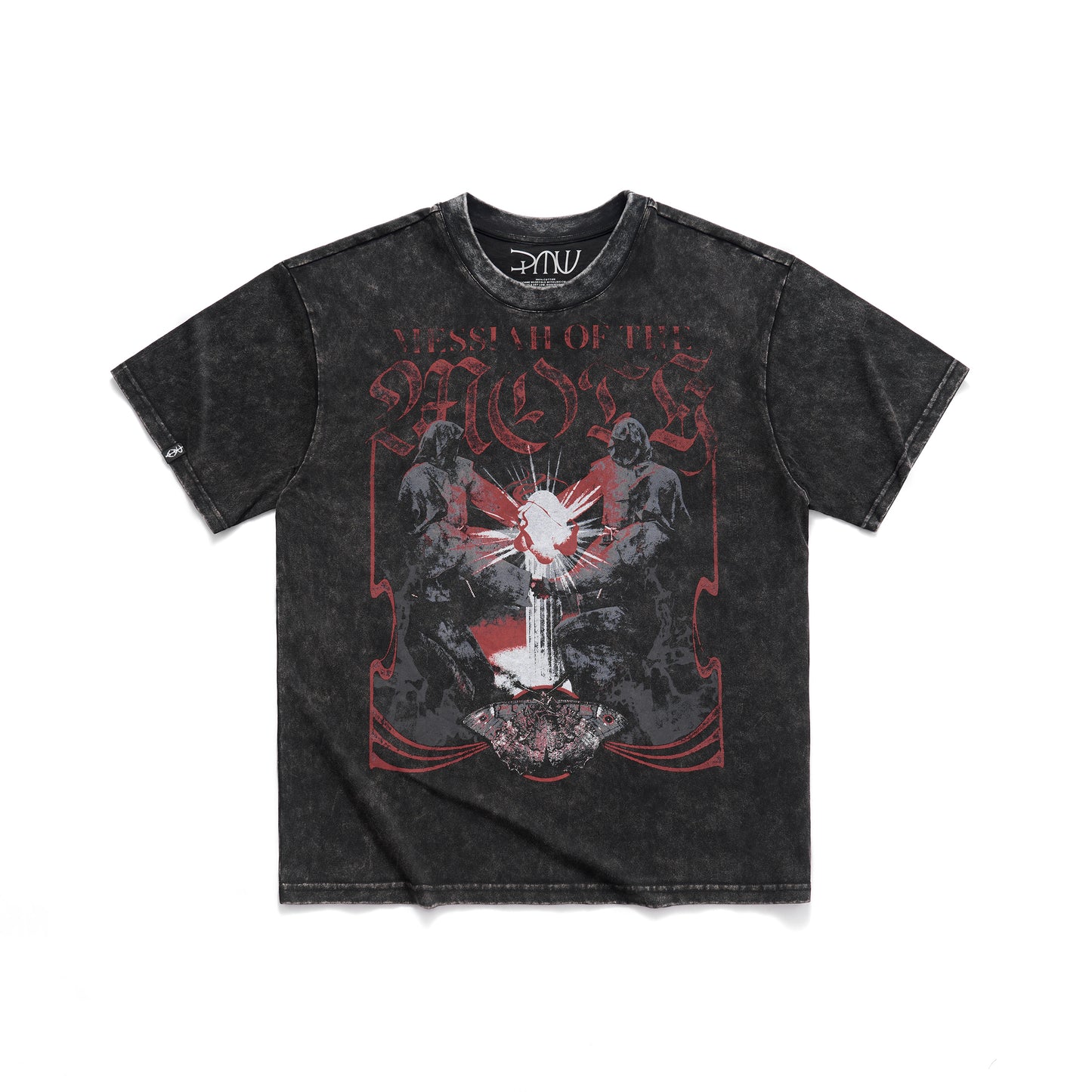 Messiah Oversized T-shirt - Limited Edition