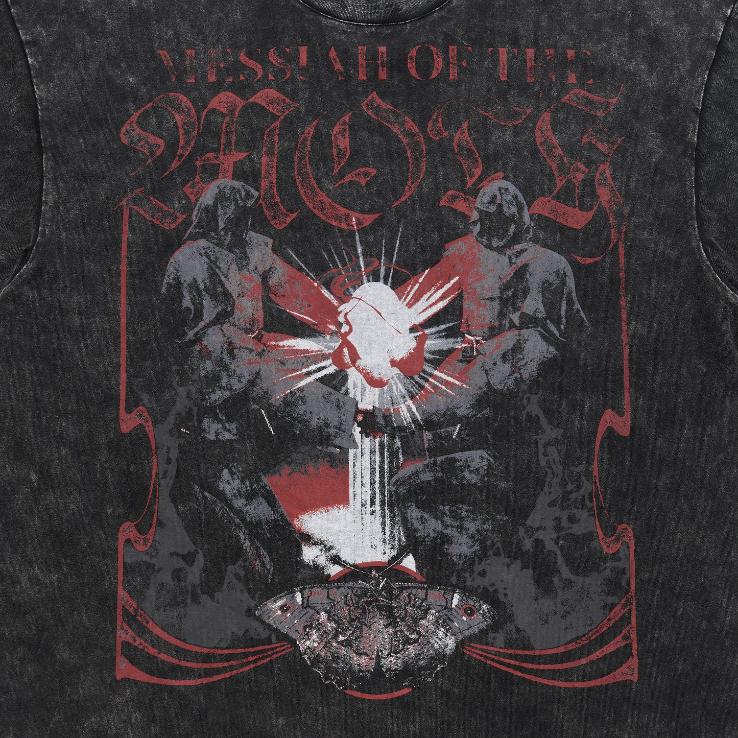 Messiah Oversized T-shirt - Limited Edition