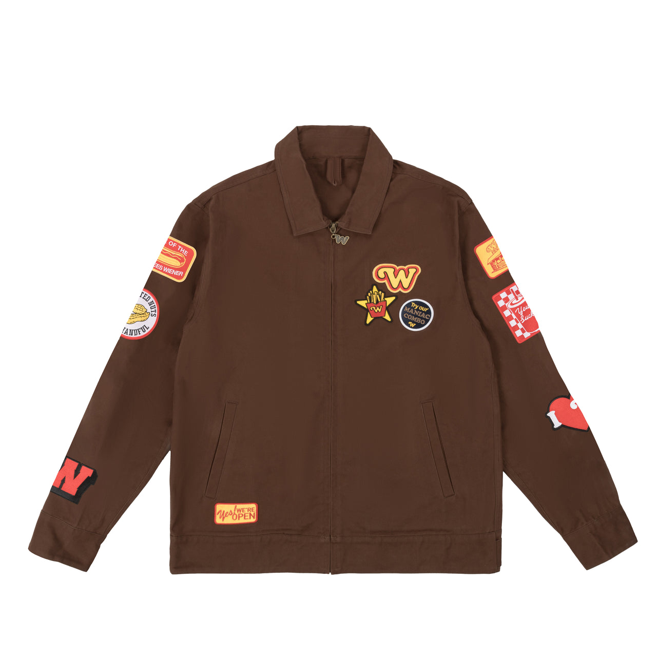 General Manager Jacket