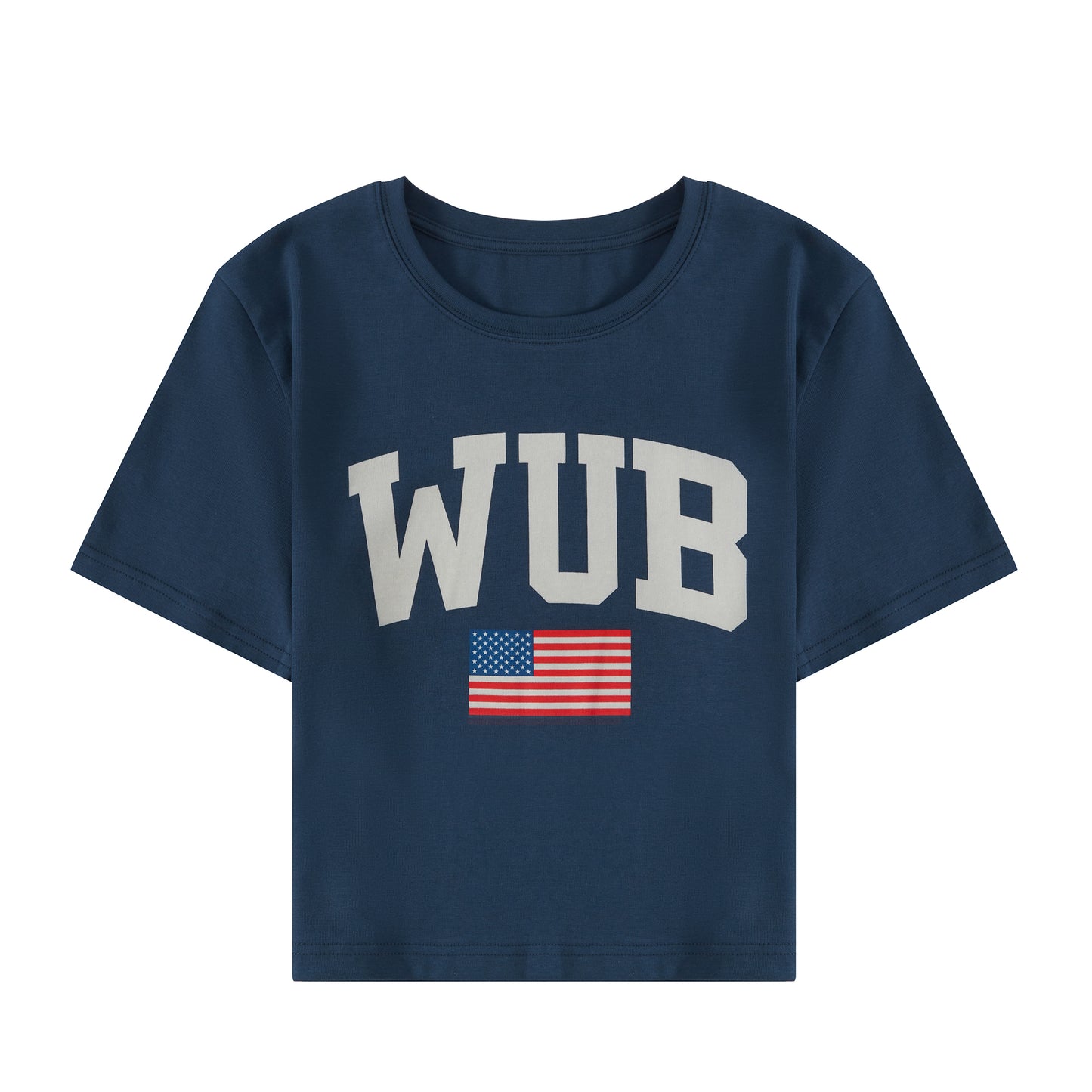 Wub Crop Tee