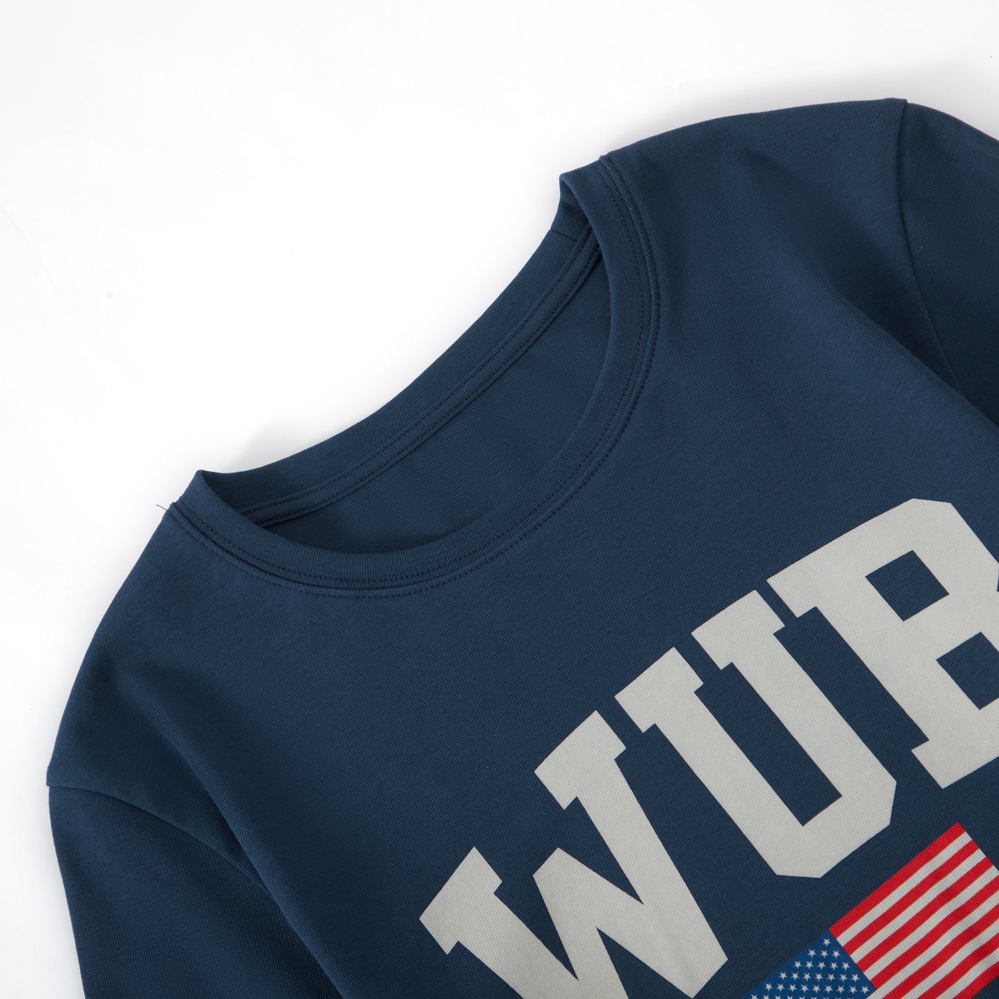 Wub Crop Tee