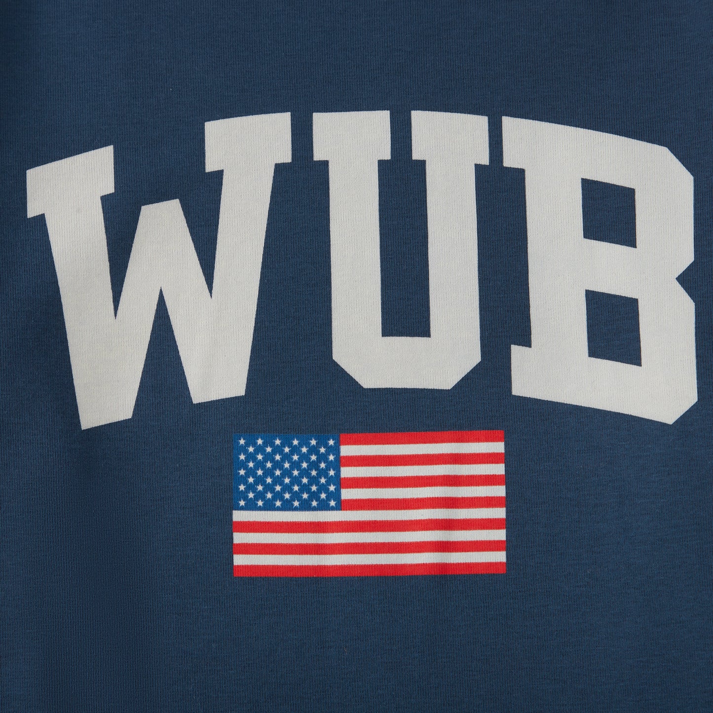 Wub Crop Tee