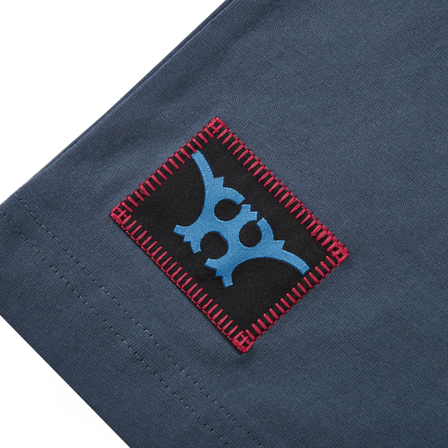 Wubboro Tee - Denim - Limited Edition