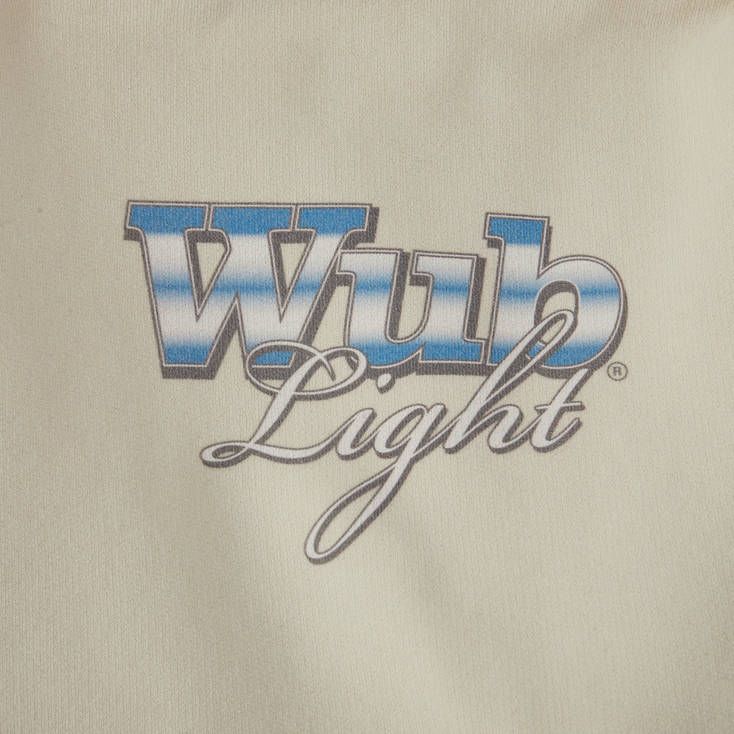 Wub Lite Hoodie - Off-White