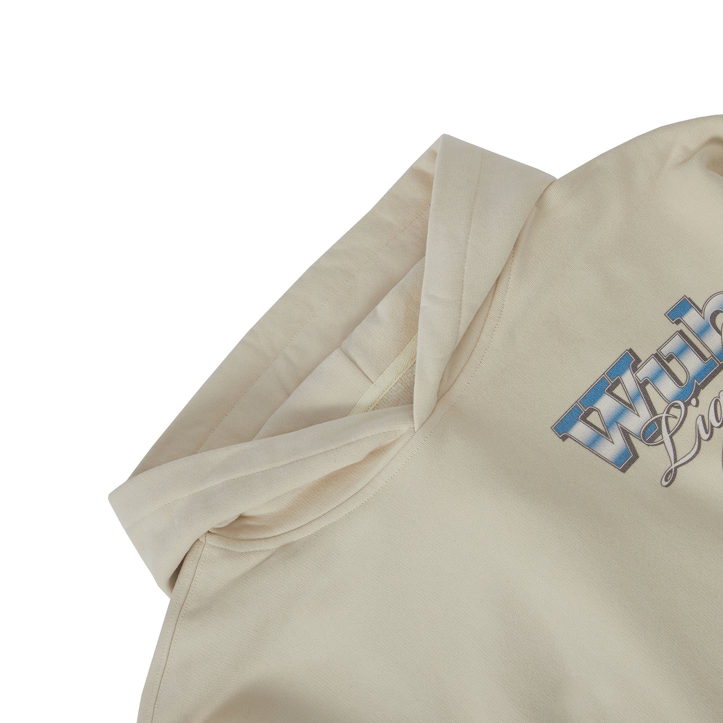 Wub Lite Hoodie - Off-White