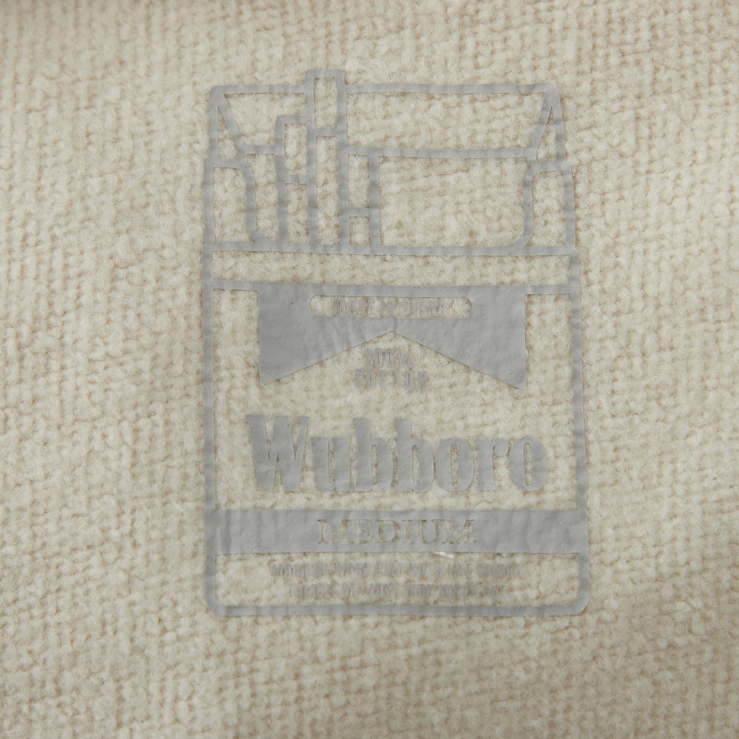 Wub Lite Hoodie - Off-White