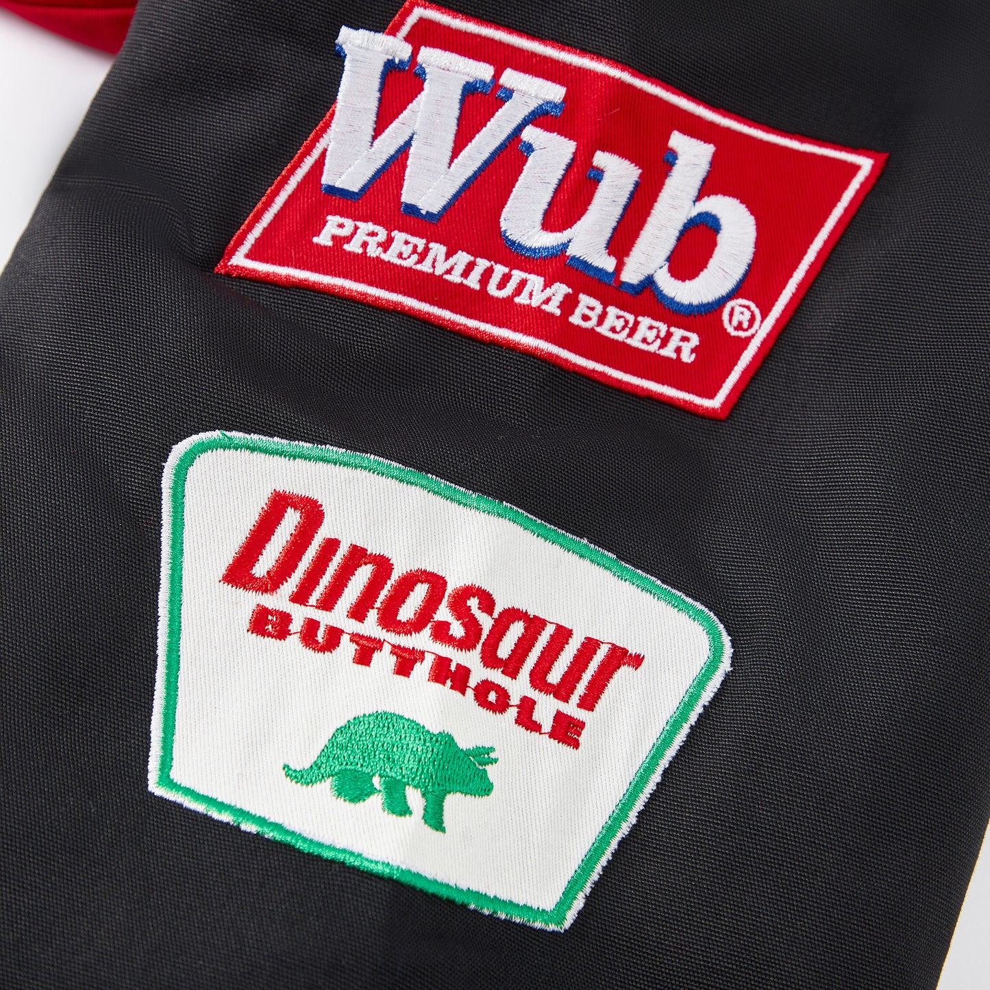 Wubweiser Pit Crew Jacket